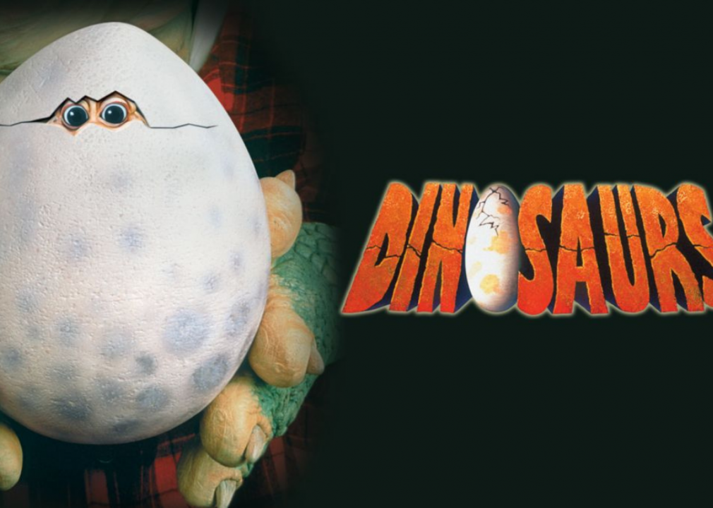 #86. Dinosaurs